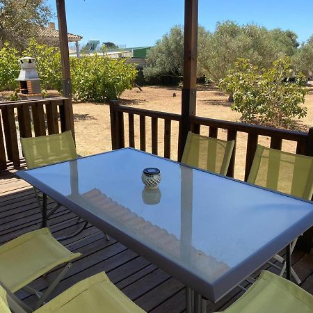 הוילה צ'יקלנה דה לה פרונטרה Chiclana Mobile House - Piscina , Wi-Fi, Relax מראה חיצוני תמונה