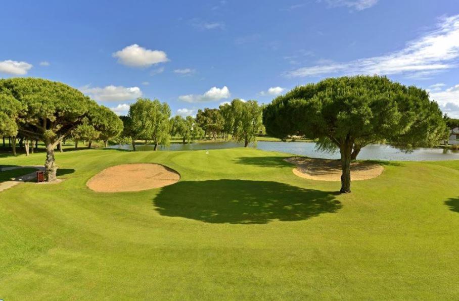 הוילה צ'יקלנה דה לה פרונטרה Chiclana Mobile House - Piscina , Wi-Fi, Relax מראה חיצוני תמונה