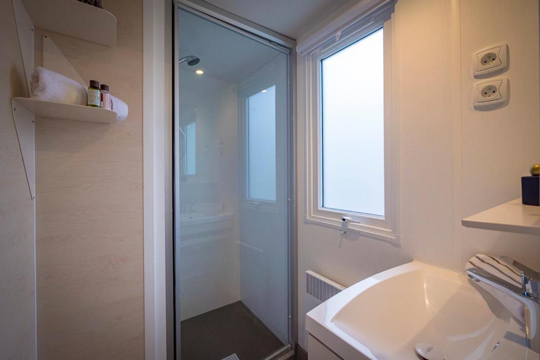הוילה צ'יקלנה דה לה פרונטרה Chiclana Mobile House - Piscina , Wi-Fi, Relax מראה חיצוני תמונה