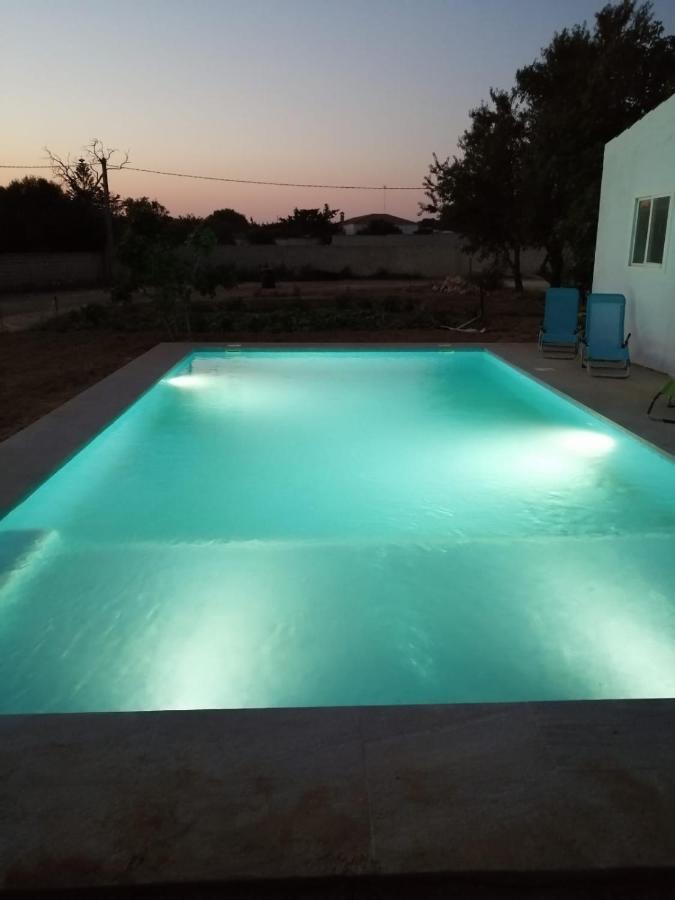 הוילה צ'יקלנה דה לה פרונטרה Chiclana Mobile House - Piscina , Wi-Fi, Relax מראה חיצוני תמונה
